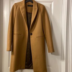 Zara Coat